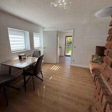 Apartment Am Halbmond Badbergen