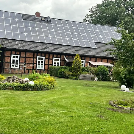 Am Halbmond Apartmán *